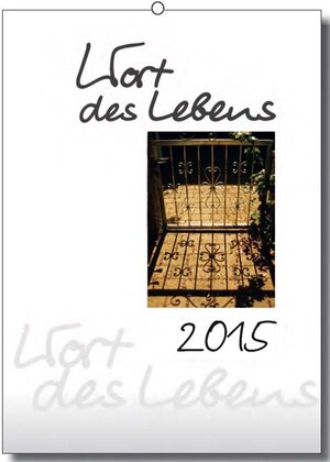 Buchcover Kalender Wort des Lebens 2015  | EAN 9783734610134 | ISBN 3-7346-1013-3 | ISBN 978-3-7346-1013-4