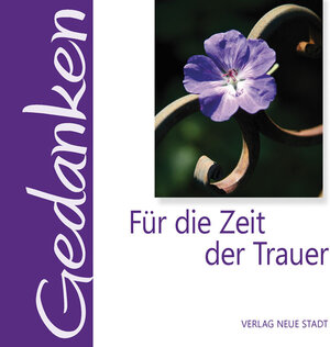 Buchcover Für die Zeit der Trauer  | EAN 9783734610271 | ISBN 3-7346-1027-3 | ISBN 978-3-7346-1027-1