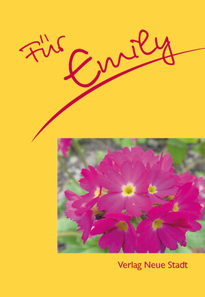 Buchcover Für Emily | Stephan Schaefer | EAN 9783734610400 | ISBN 3-7346-1040-0 | ISBN 978-3-7346-1040-0