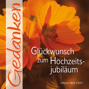 Buchcover Glückwunsch zum Hochzeitsjubiläum  | EAN 9783734611247 | ISBN 3-7346-1124-5 | ISBN 978-3-7346-1124-7