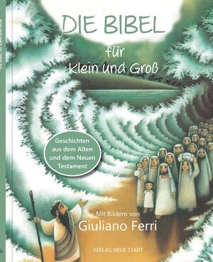Buchcover Die Bibel für Klein und Groß  | EAN 9783734611254 | ISBN 3-7346-1125-3 | ISBN 978-3-7346-1125-4