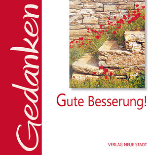Buchcover Gute Besserung!  | EAN 9783734611261 | ISBN 3-7346-1126-1 | ISBN 978-3-7346-1126-1
