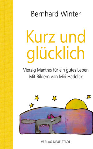 Buchcover Kurz und glücklich | Bernhard Winter | EAN 9783734611605 | ISBN 3-7346-1160-1 | ISBN 978-3-7346-1160-5