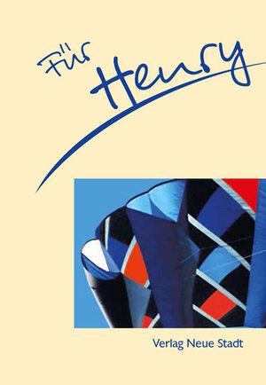Buchcover Für Henry | Stephan Schaefer | EAN 9783734611940 | ISBN 3-7346-1194-6 | ISBN 978-3-7346-1194-0
