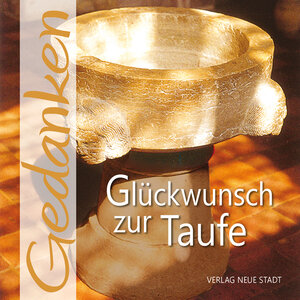 Buchcover Glückwunsch zur Taufe  | EAN 9783734611995 | ISBN 3-7346-1199-7 | ISBN 978-3-7346-1199-5