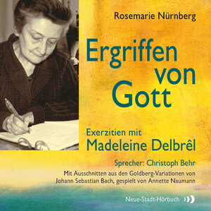 Buchcover Ergriffen von Gott | Rosemarie Nürnberg | EAN 9783734612299 | ISBN 3-7346-1229-2 | ISBN 978-3-7346-1229-9