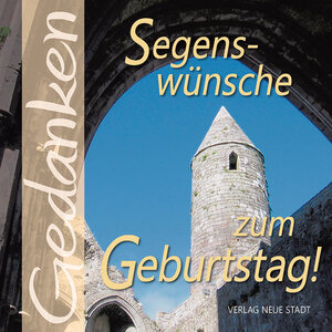 Buchcover Segenswünsche zum Geburtstag!  | EAN 9783734612756 | ISBN 3-7346-1275-6 | ISBN 978-3-7346-1275-6
