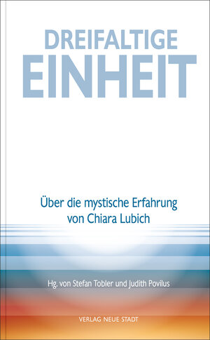 Buchcover Dreifaltige Einheit  | EAN 9783734612824 | ISBN 3-7346-1282-9 | ISBN 978-3-7346-1282-4