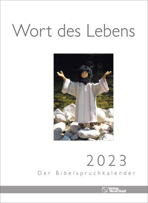 Buchcover Wort des Lebens 2023 - Der Bibelspruchkalender  | EAN 9783734612886 | ISBN 3-7346-1288-8 | ISBN 978-3-7346-1288-6