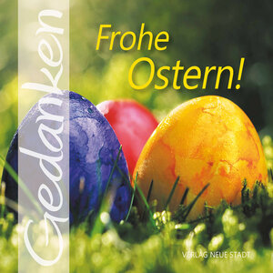 Buchcover Frohe Ostern! | Gabriele Hartl | EAN 9783734612916 | ISBN 3-7346-1291-8 | ISBN 978-3-7346-1291-6
