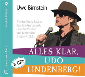 Buchcover Alles klar, Udo Lindenberg! | Uwe Birnstein | EAN 9783734612978 | ISBN 3-7346-1297-7 | ISBN 978-3-7346-1297-8