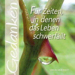 Buchcover Für Zeiten, in denen das Leben schwerfällt  | EAN 9783734613067 | ISBN 3-7346-1306-X | ISBN 978-3-7346-1306-7