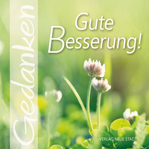 Buchcover Gute Besserung!  | EAN 9783734613272 | ISBN 3-7346-1327-2 | ISBN 978-3-7346-1327-2