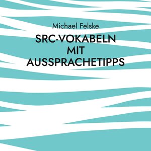 Buchcover SRC-Vokabeln mit Aussprachetipps | Michael Felske | EAN 9783734704802 | ISBN 3-7347-0480-4 | ISBN 978-3-7347-0480-2