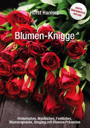 Buchcover Blumen-Knigge 2100 | Horst Hanisch | EAN 9783734711749 | ISBN 3-7347-1174-6 | ISBN 978-3-7347-1174-9
