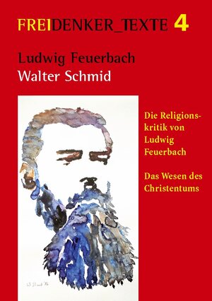 Buchcover Ludwig Feuerbach | Walter Schmid | EAN 9783734715839 | ISBN 3-7347-1583-0 | ISBN 978-3-7347-1583-9