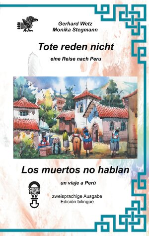 Buchcover Tote reden nicht | Gerhard Wetz | EAN 9783734722264 | ISBN 3-7347-2226-8 | ISBN 978-3-7347-2226-4