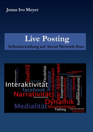 Buchcover Live Posting | Jonas Ivo Meyer | EAN 9783734729904 | ISBN 3-7347-2990-4 | ISBN 978-3-7347-2990-4
