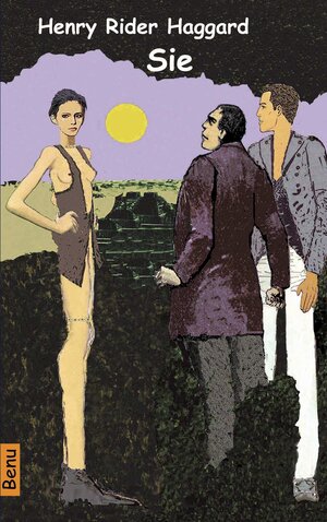 Buchcover Sie | Henry Rider Haggard | EAN 9783734732348 | ISBN 3-7347-3234-4 | ISBN 978-3-7347-3234-8