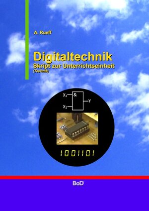 Buchcover Digitaltechnik | Andreas Rueff | EAN 9783734734663 | ISBN 3-7347-3466-5 | ISBN 978-3-7347-3466-3