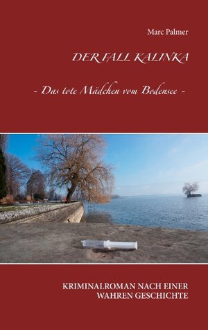Buchcover Der Fall Kalinka | Marc Palmer | EAN 9783734735837 | ISBN 3-7347-3583-1 | ISBN 978-3-7347-3583-7