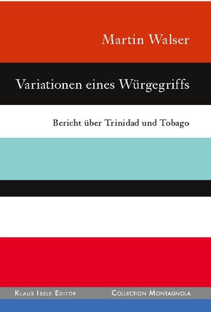 Buchcover Variationen eines Würgegriffs | Martin Walser | EAN 9783734740442 | ISBN 3-7347-4044-4 | ISBN 978-3-7347-4044-2
