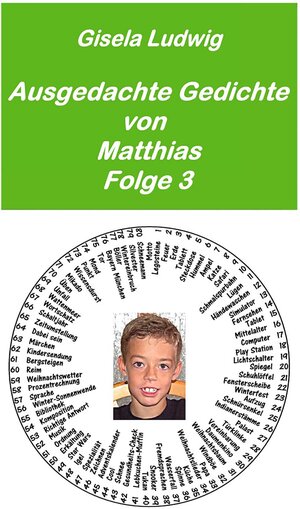 Buchcover Ausgedachte Gedichte von Matthias | Gisela Ludwig | EAN 9783734747014 | ISBN 3-7347-4701-5 | ISBN 978-3-7347-4701-4