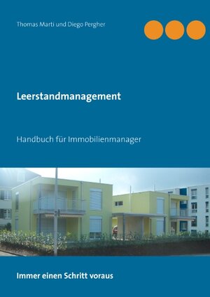 Buchcover Leerstandmanagement | Diego Pergher | EAN 9783734747496 | ISBN 3-7347-4749-X | ISBN 978-3-7347-4749-6
