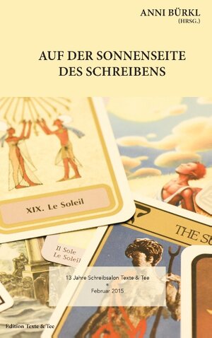 Buchcover Auf der Sonnenseite des Schreibens | Paul Decrinis | EAN 9783734757389 | ISBN 3-7347-5738-X | ISBN 978-3-7347-5738-9