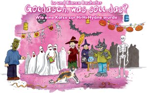 Buchcover Goldasch, was soll das? | Lu Bauhofer | EAN 9783734761089 | ISBN 3-7347-6108-5 | ISBN 978-3-7347-6108-9