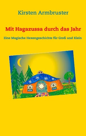 Buchcover Mit Hagazussa durch das Jahr | Kirsten Armbruster | EAN 9783734772207 | ISBN 3-7347-7220-6 | ISBN 978-3-7347-7220-7