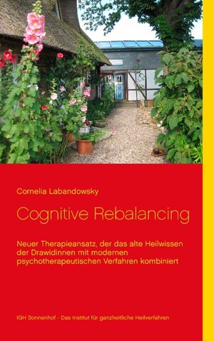 Buchcover Cognitive Rebalancing | Cornelia Labandowsky | EAN 9783734775277 | ISBN 3-7347-7527-2 | ISBN 978-3-7347-7527-7