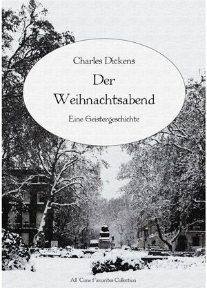 Buchcover Der Weihnachtsabend | Charles Dickens | EAN 9783734781445 | ISBN 3-7347-8144-2 | ISBN 978-3-7347-8144-5