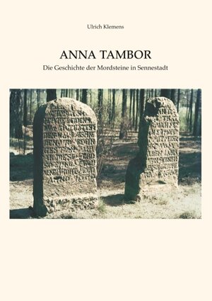 Buchcover Anna Tambor | Ulrich Klemens | EAN 9783734782398 | ISBN 3-7347-8239-2 | ISBN 978-3-7347-8239-8