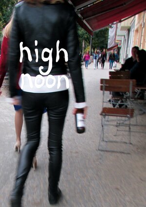 Buchcover high noon | Maren Roloff | EAN 9783734782480 | ISBN 3-7347-8248-1 | ISBN 978-3-7347-8248-0