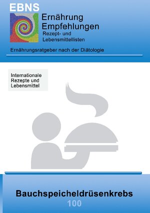 Buchcover Ernährung bei Bauchspeicheldrüsenkrebs | Josef Miligui | EAN 9783734783432 | ISBN 3-7347-8343-7 | ISBN 978-3-7347-8343-2
