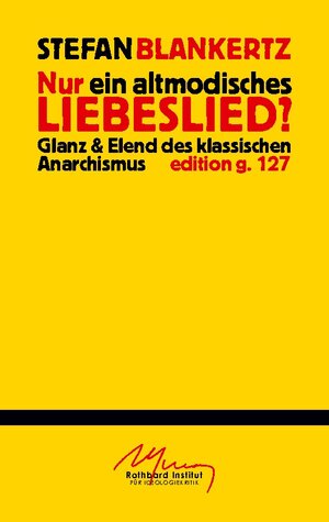 Buchcover Nur ein altmodisches Liebeslied? | Stefan Blankertz | EAN 9783734784972 | ISBN 3-7347-8497-2 | ISBN 978-3-7347-8497-2