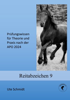 Buchcover Reitabzeichen 9 | Ute Schmidt | EAN 9783734793226 | ISBN 3-7347-9322-X | ISBN 978-3-7347-9322-6