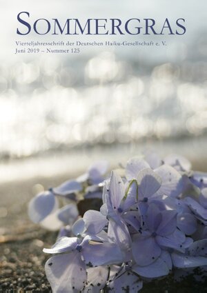 Buchcover Sommergras 125  | EAN 9783734795855 | ISBN 3-7347-9585-0 | ISBN 978-3-7347-9585-5