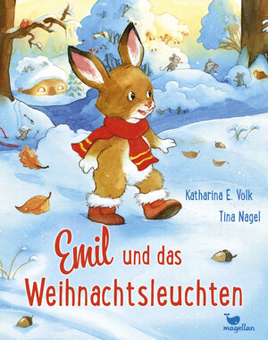 Buchcover Emil und das Weihnachtsleuchten | Katharina E. Volk | EAN 9783734820199 | ISBN 3-7348-2019-7 | ISBN 978-3-7348-2019-9