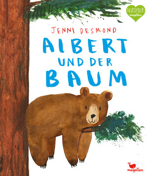 Buchcover Albert und der Baum | Jenni Desmond | EAN 9783734820274 | ISBN 3-7348-2027-8 | ISBN 978-3-7348-2027-4