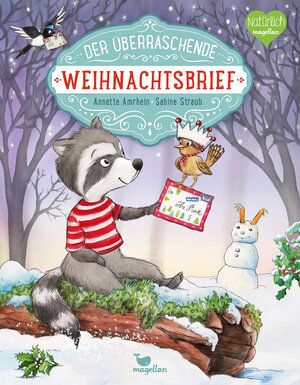 Buchcover Der überraschende Weihnachtsbrief | Annette Amrhein | EAN 9783734820403 | ISBN 3-7348-2040-5 | ISBN 978-3-7348-2040-3