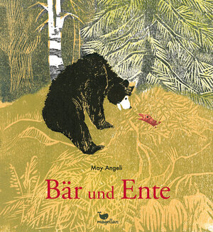 Buchcover Bär und Ente | May Angeli | EAN 9783734820786 | ISBN 3-7348-2078-2 | ISBN 978-3-7348-2078-6