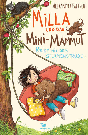 Buchcover Milla und das Mini-Mammut - Reise mit dem Sternenstrudel | Alexandra Fabisch | EAN 9783734840586 | ISBN 3-7348-4058-9 | ISBN 978-3-7348-4058-6