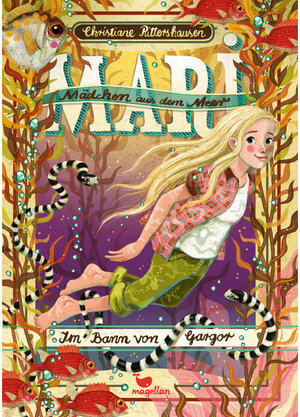 Buchcover Mari - Mädchen aus dem Meer - Im Bann von Gargor | Christiane Rittershausen | EAN 9783734841613 | ISBN 3-7348-4161-5 | ISBN 978-3-7348-4161-3