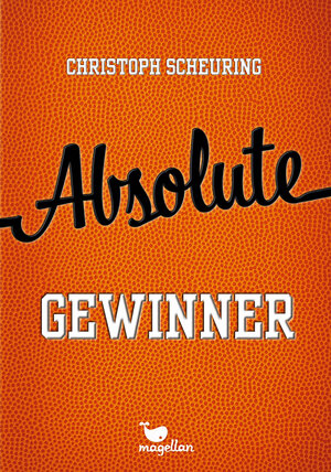 Buchcover Absolute Gewinner | Christoph Scheuring | EAN 9783734850080 | ISBN 3-7348-5008-8 | ISBN 978-3-7348-5008-0