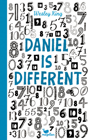 Buchcover Daniel is different | Wesley King | EAN 9783734854026 | ISBN 3-7348-5402-4 | ISBN 978-3-7348-5402-6