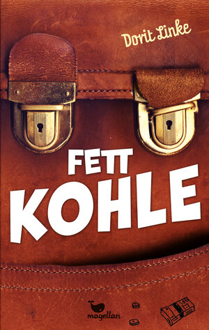 Buchcover Fett Kohle | Dorit Linke | EAN 9783734854033 | ISBN 3-7348-5403-2 | ISBN 978-3-7348-5403-3