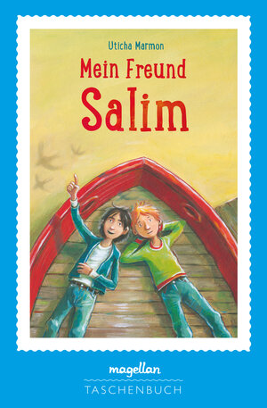 Buchcover Mein Freund Salim | Uticha Marmon | EAN 9783734882043 | ISBN 3-7348-8204-4 | ISBN 978-3-7348-8204-3