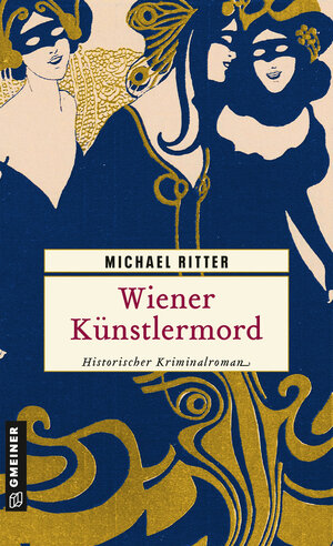 Buchcover Wiener Künstlermord | Michael Ritter | EAN 9783734930966 | ISBN 3-7349-3096-0 | ISBN 978-3-7349-3096-6